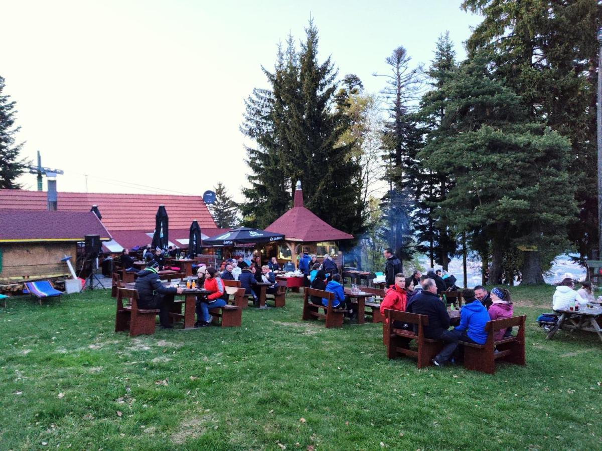 Brunarica Planika Mtb Point Máribor Exterior foto
